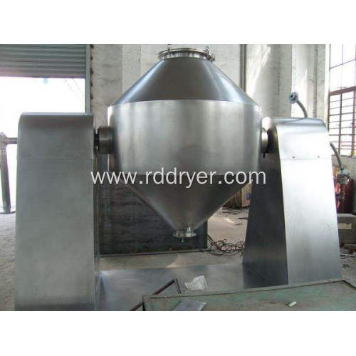 SZG Series double taper shaped flour mixer